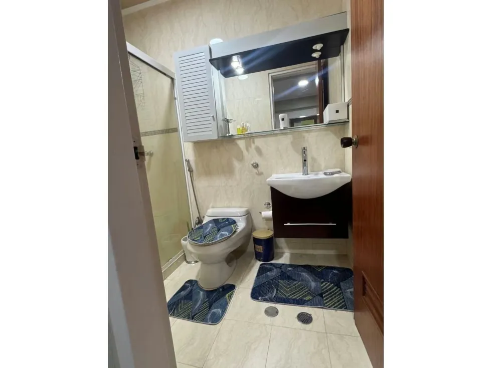Se Alquila Apto 70m²-2H+2B+2P+Pozo de Agua+Vig.-El Rosal 2571 - 26