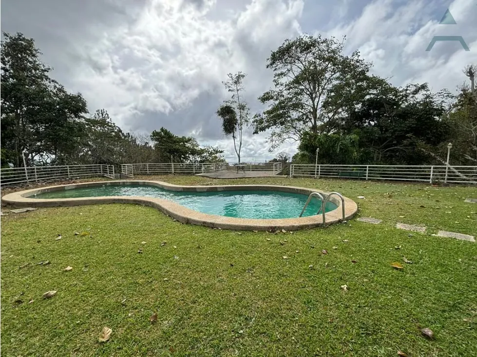Se vende casa 10000m² 4h+s/4b+s/20p Los Anaucos Norte - 4