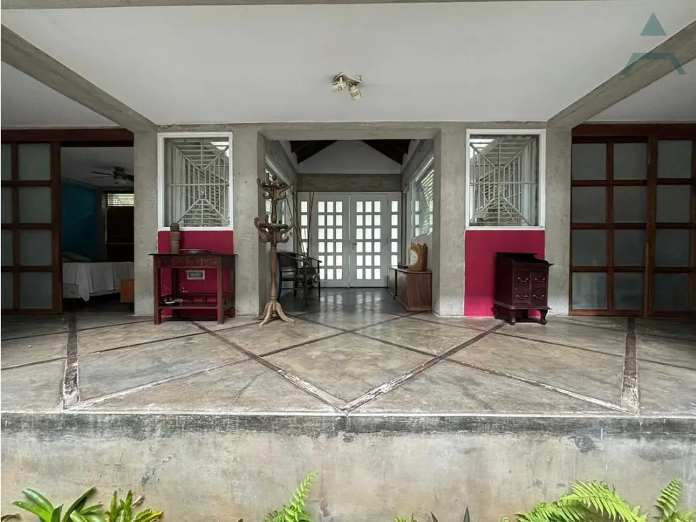 Se vende casa 10000m² 4h+s/4b+s/20p Los Anaucos Norte - 7