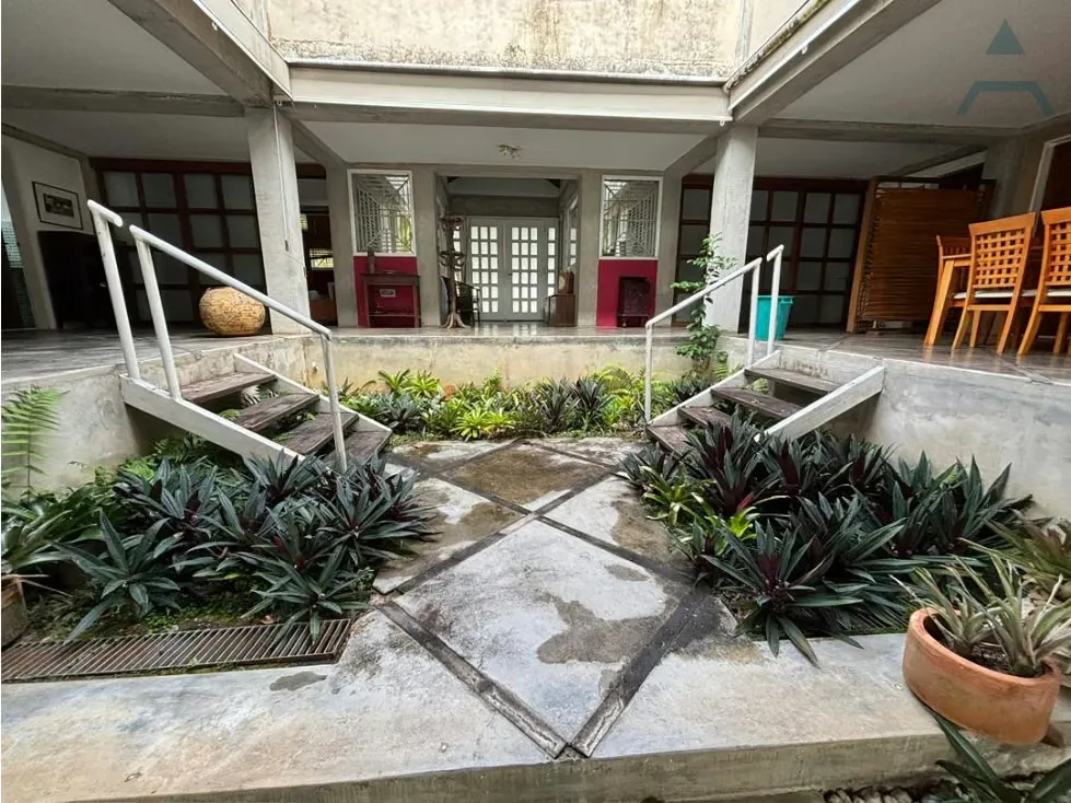 Se vende casa 10000m² 4h+s/4b+s/20p Los Anaucos Norte - 8