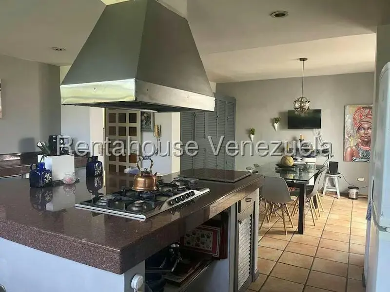 Casa (Multipes Niveles) en Venta en La Lagunita Country Club, Distrito Metropolitano - 12