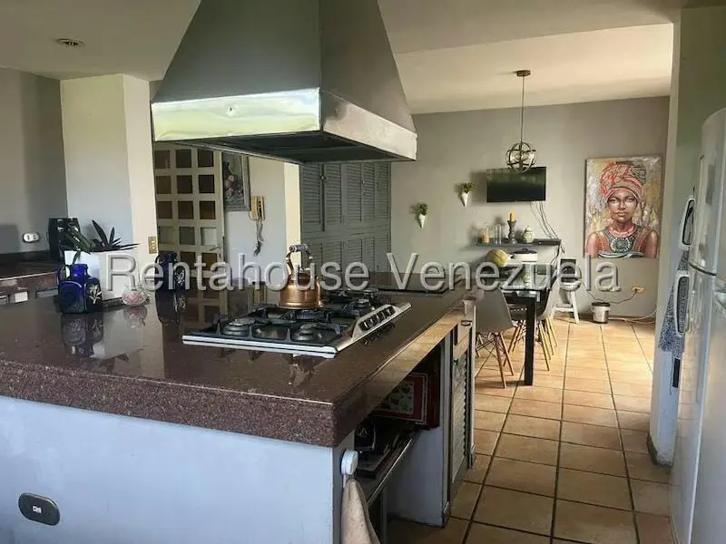 Casa (Multipes Niveles) en Venta en La Lagunita Country Club, Distrito Metropolitano - 13