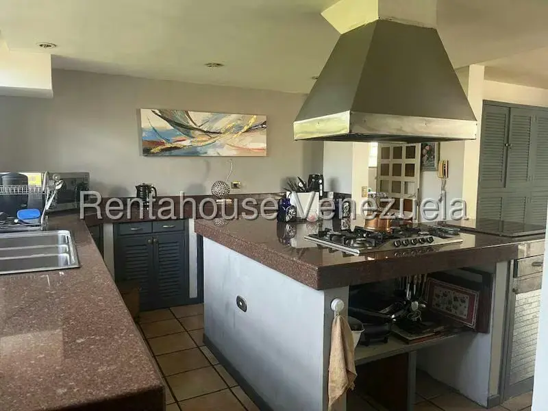 Casa (Multipes Niveles) en Venta en La Lagunita Country Club, Distrito Metropolitano - 14
