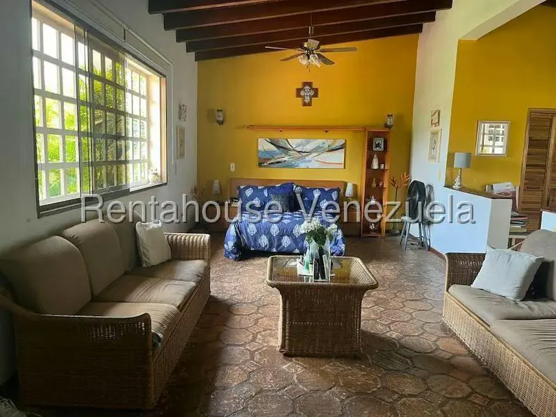 Casa (Multipes Niveles) en Venta en La Lagunita Country Club, Distrito Metropolitano - 15