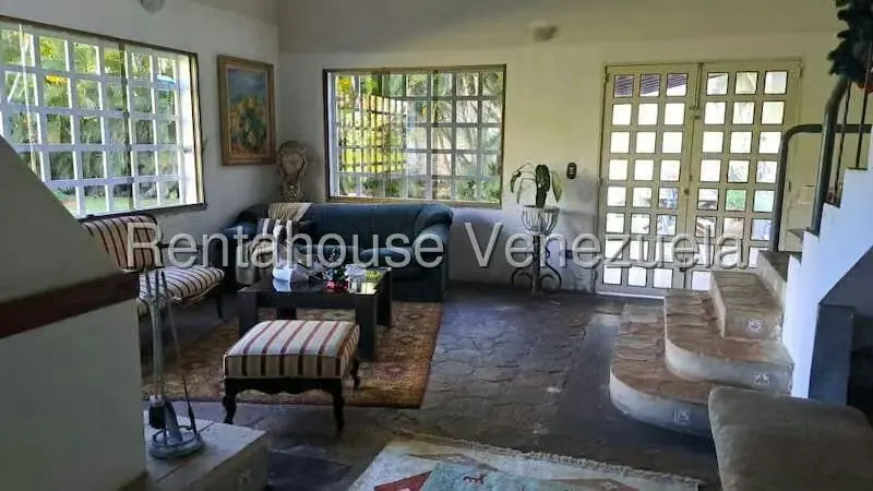 Casa (Multipes Niveles) en Venta en La Lagunita Country Club, Distrito Metropolitano - 4