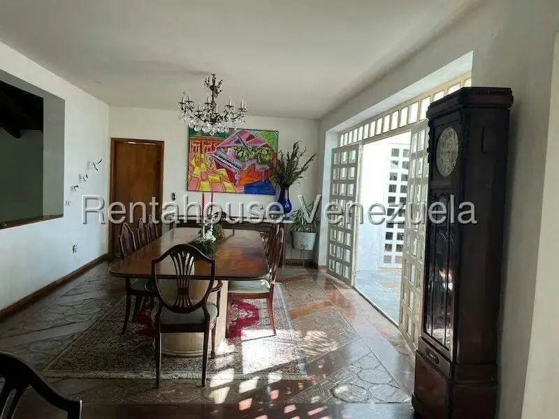 Casa (Multipes Niveles) en Venta en La Lagunita Country Club, Distrito Metropolitano - 6