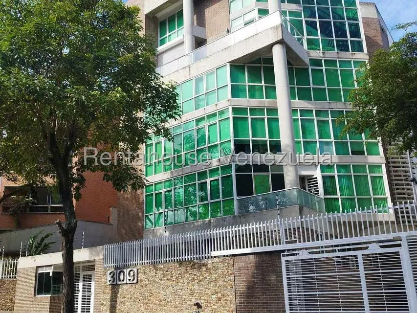 Apartamento (1 Nivel) en Alquiler en Los Naranjos de Las Mercedes, Distrito Metropolitano - 15