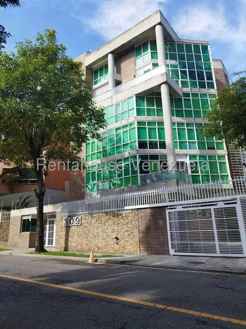 Apartamento (1 Nivel) en Alquiler en Los Naranjos de Las Mercedes, Distrito Metropolitano - 16