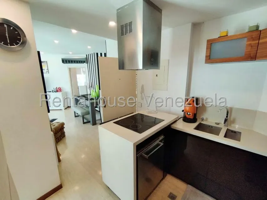 Apartamento (1 Nivel) en Alquiler en Los Naranjos de Las Mercedes, Distrito Metropolitano - 4