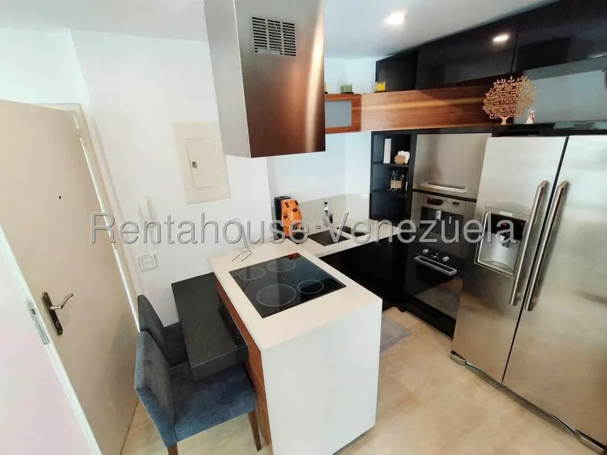 Apartamento (1 Nivel) en Alquiler en Los Naranjos de Las Mercedes, Distrito Metropolitano - 5