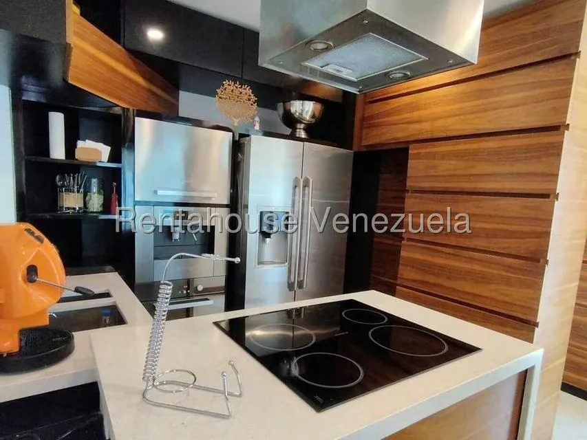 Apartamento (1 Nivel) en Alquiler en Los Naranjos de Las Mercedes, Distrito Metropolitano - 7