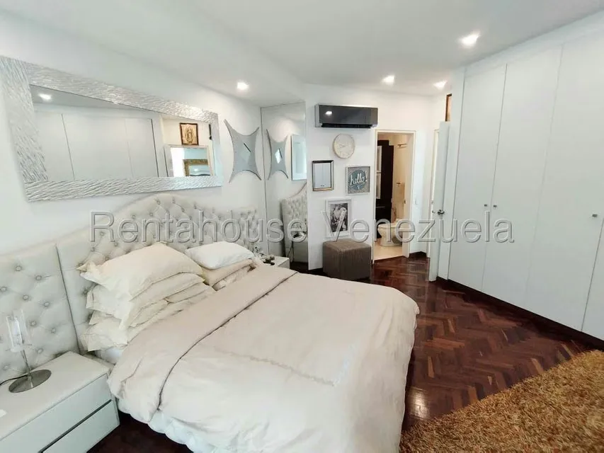 Apartamento (1 Nivel) en Alquiler en Los Naranjos de Las Mercedes, Distrito Metropolitano - 9