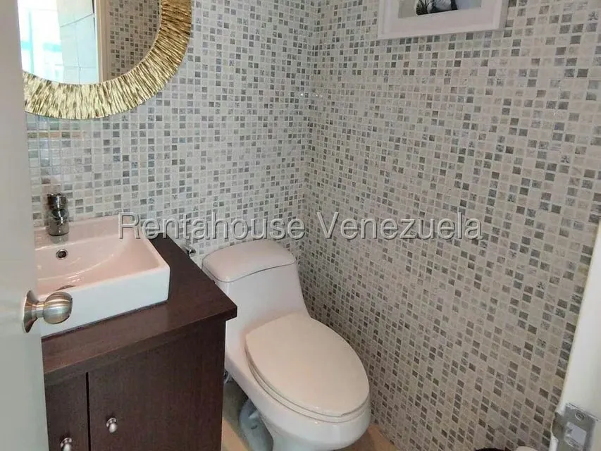 Apartamento (1 Nivel) en Alquiler en Los Naranjos de Las Mercedes, Distrito Metropolitano - 10