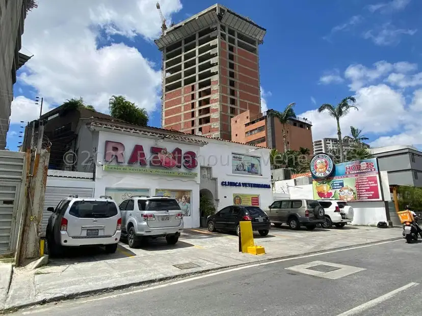 Comercial (Local Comercial) en Venta en Las Mercedes, Distrito Metropolitano
