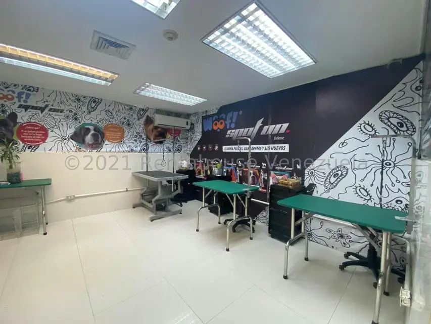 Local Comercial en Venta en Las Mercedes, Distrito Metropolitano - 8