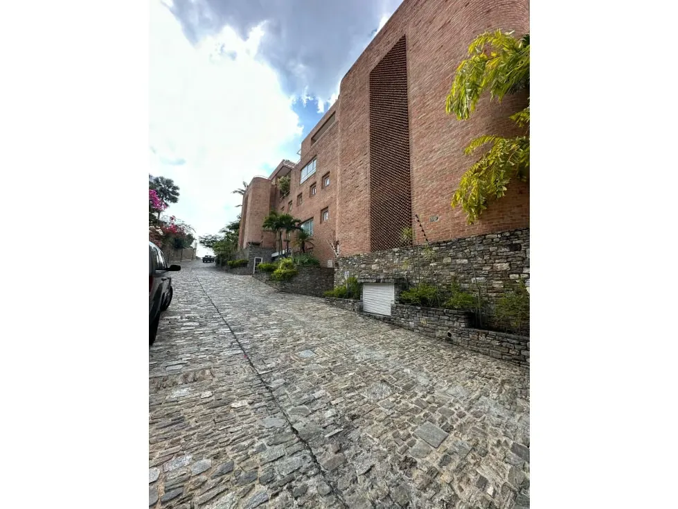 Se vende Apto duplex 345m² 3h+s/3b+s/4p Lomas de chuao - 5