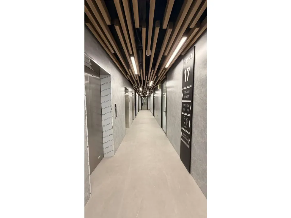 Se vende Oficina 384,53m² 2b Las Mercedes - 11