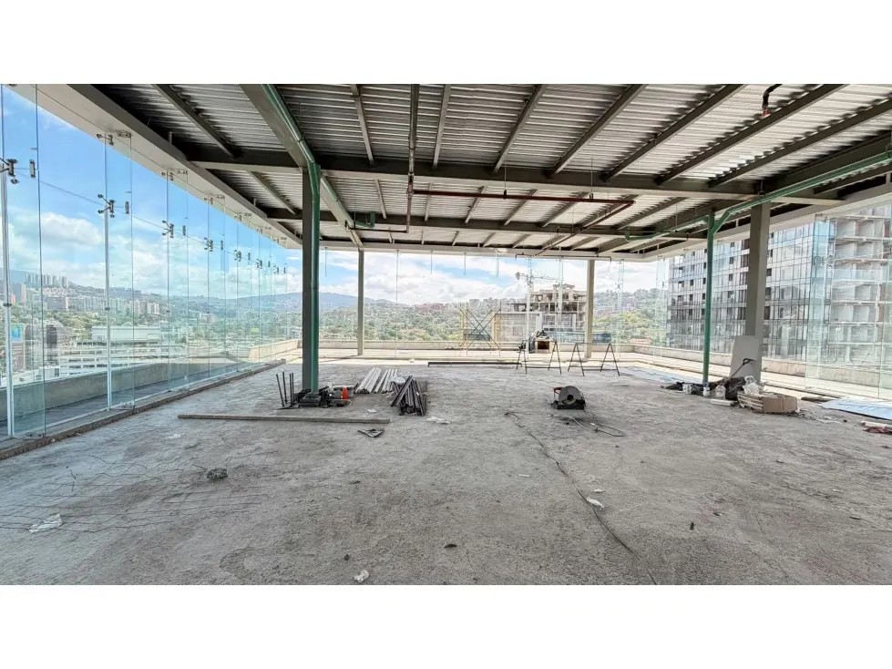 Se vende Oficina 384,53m² 2b Las Mercedes - 8
