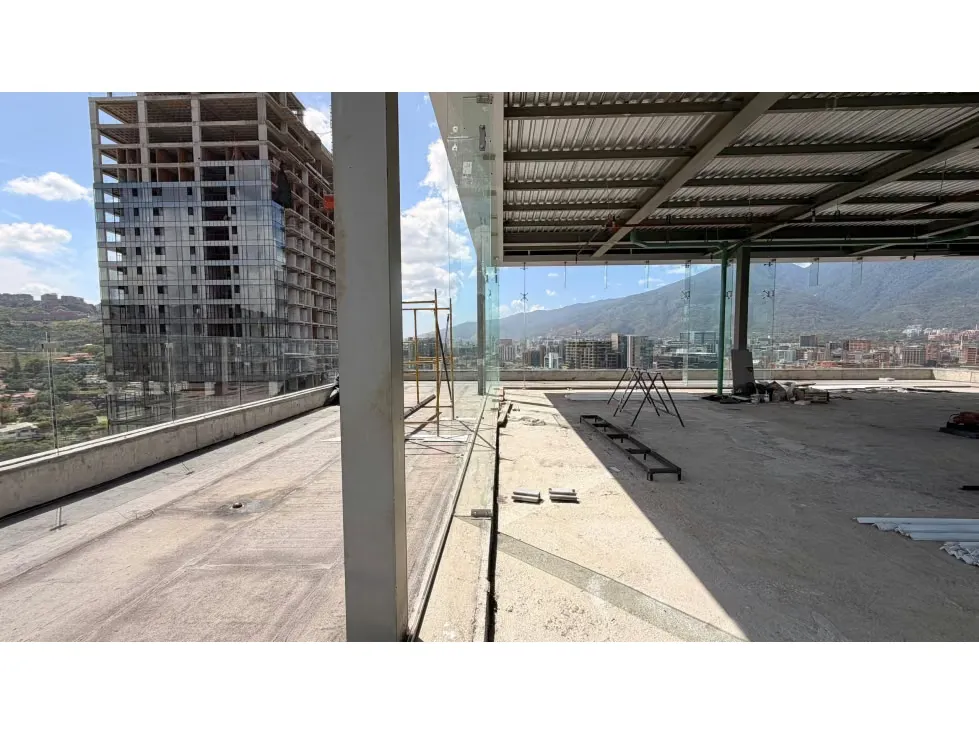 Se vende Oficina 384,53m² 2b Las Mercedes - 9