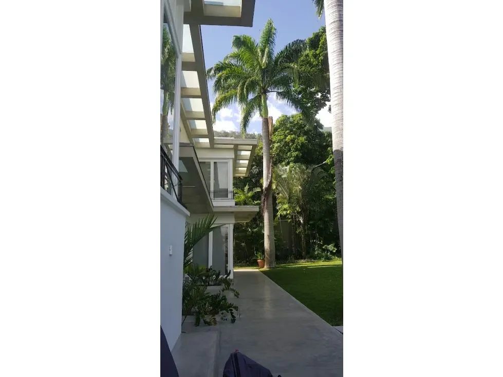 Se vende casa 1080m2 8h/9b/4p Country Club 0027 - 7