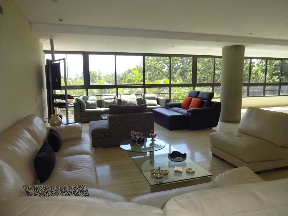 Se Vende Apt/430M2/4h+2s/5b+s/6p/Los Chorros/4435 - 3