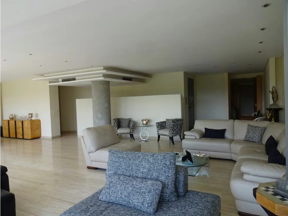 Se Vende Apt/430M2/4h+2s/5b+s/6p/Los Chorros/4435 - 4