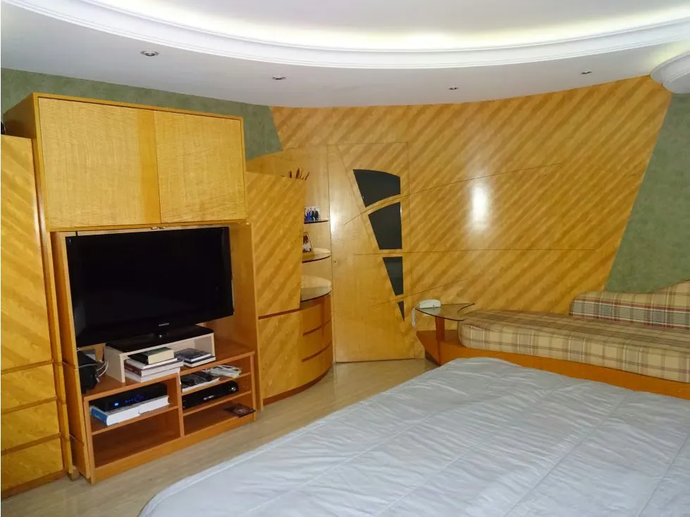 Se Vende Apt/430M2/4h+2s/5b+s/6p/Los Chorros/4435 - 9