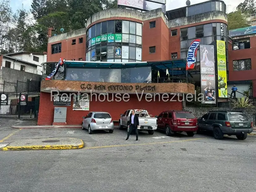 Comercial (Local Comercial) en Venta en Los Salias, Miranda