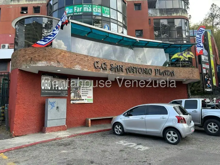 Local Comercial en Venta en Los Salias, Miranda - 2
