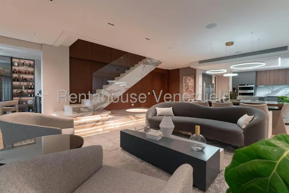 Apartamento (Duplex) en Venta en La Castellana, Distrito Metropolitano - 11