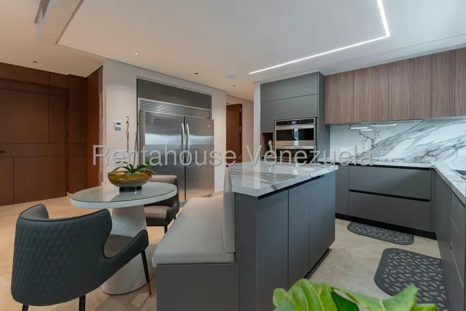 Apartamento (Duplex) en Venta en La Castellana, Distrito Metropolitano - 13