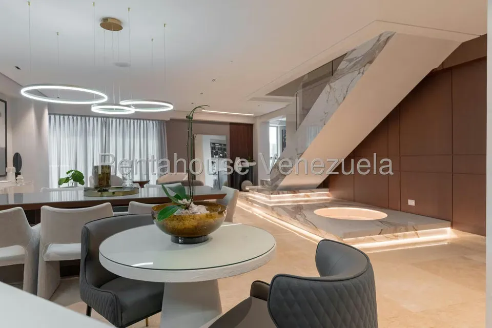 Apartamento (Duplex) en Venta en La Castellana, Distrito Metropolitano - 16