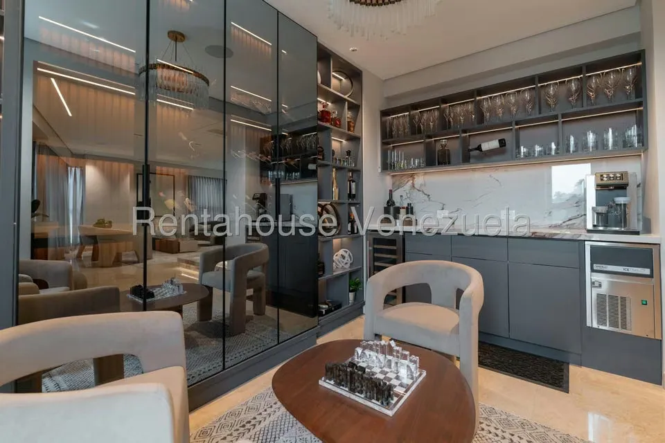 Apartamento (Duplex) en Venta en La Castellana, Distrito Metropolitano - 17
