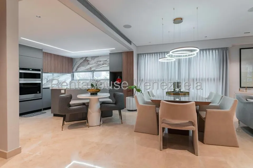 Apartamento (Duplex) en Venta en La Castellana, Distrito Metropolitano - 20