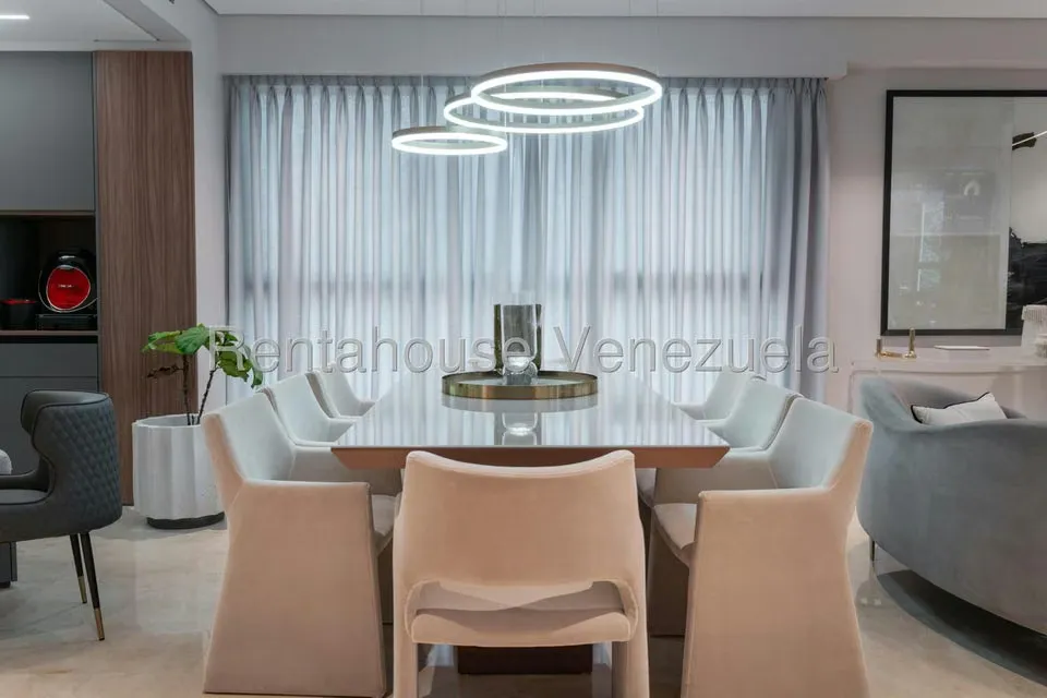 Apartamento (Duplex) en Venta en La Castellana, Distrito Metropolitano - 21