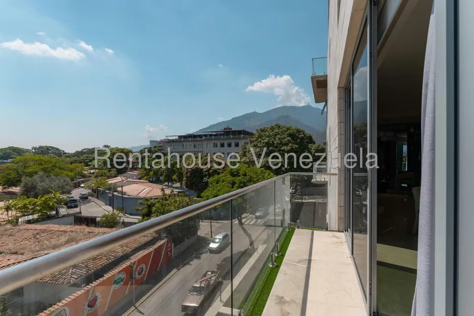 Apartamento (Duplex) en Venta en La Castellana, Distrito Metropolitano - 22