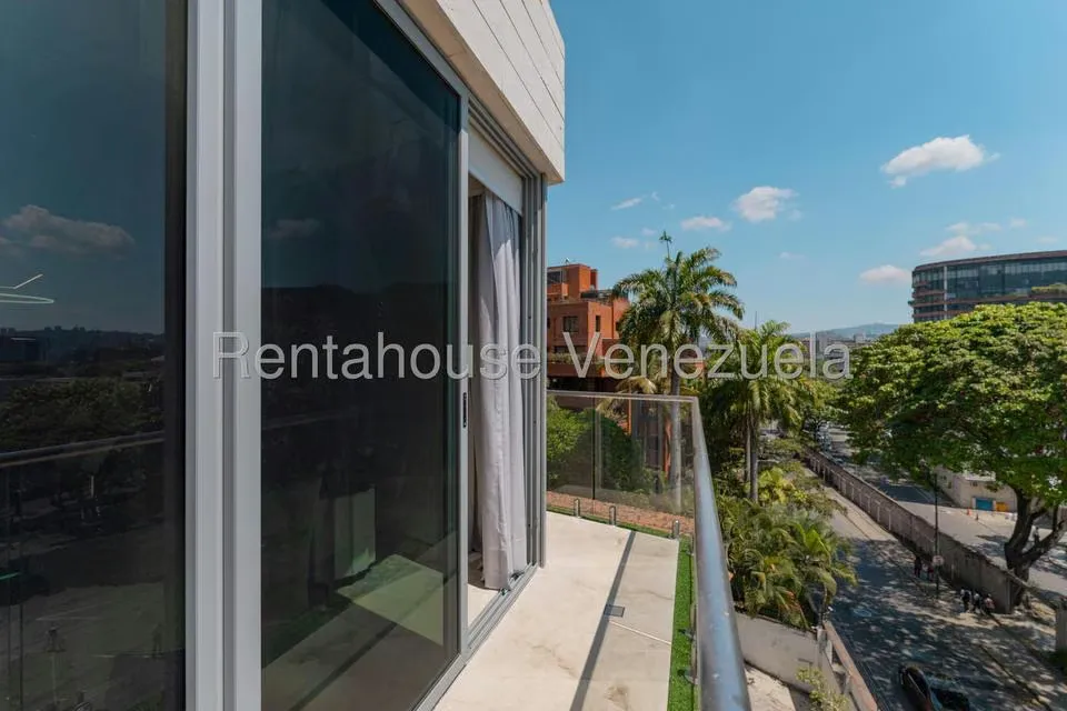 Apartamento (Duplex) en Venta en La Castellana, Distrito Metropolitano - 23