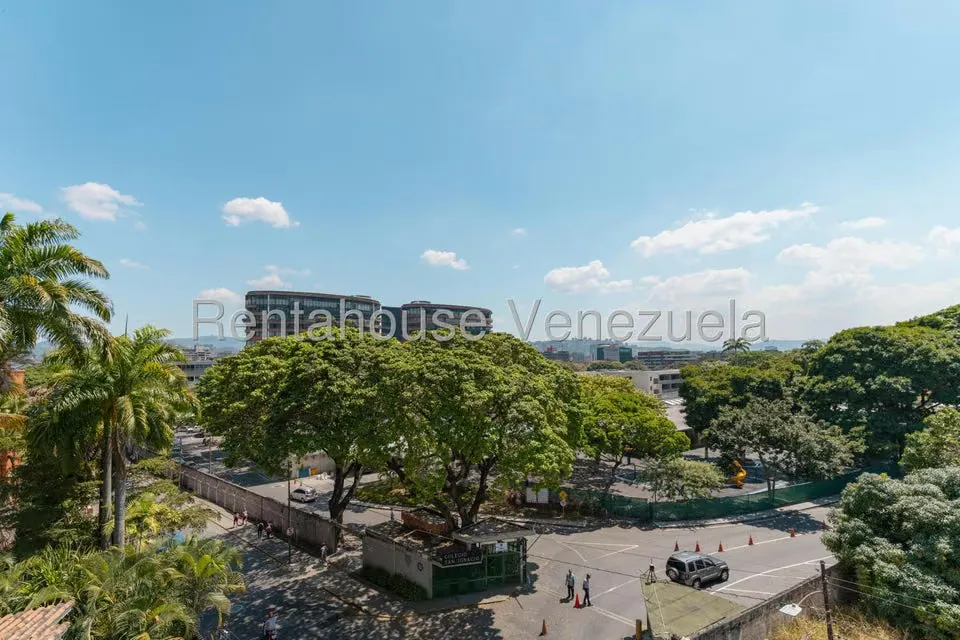 Apartamento (Duplex) en Venta en La Castellana, Distrito Metropolitano - 24