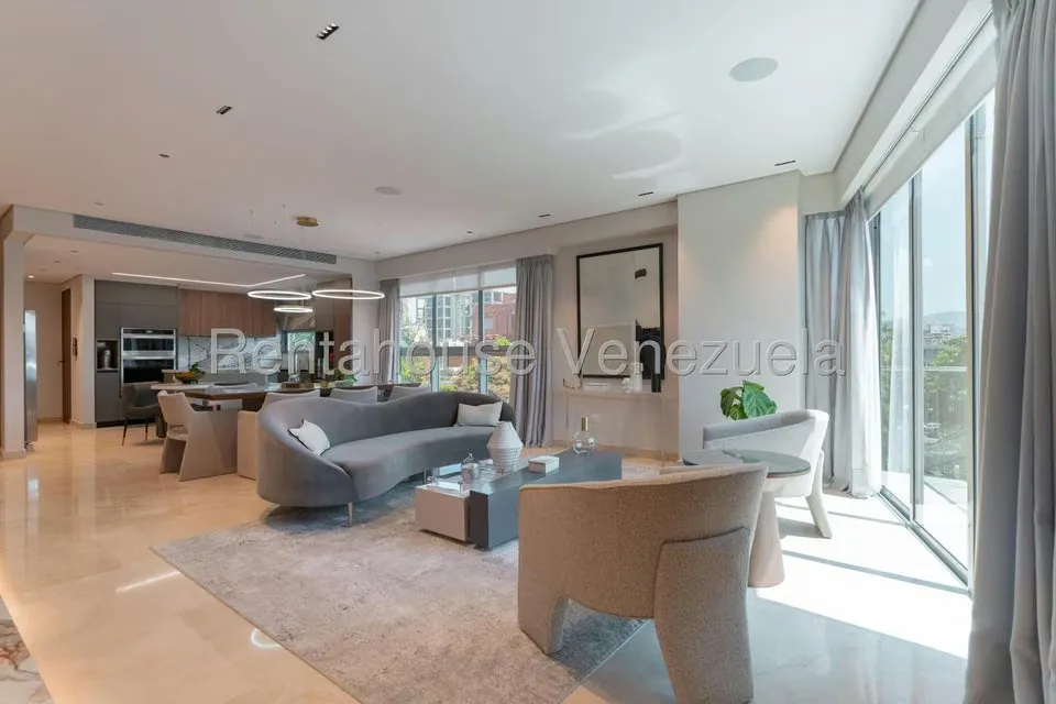 Apartamento (Duplex) en Venta en La Castellana, Distrito Metropolitano - 26