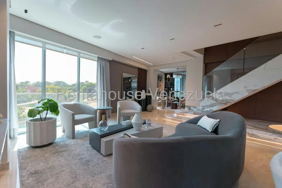 Apartamento (Duplex) en Venta en La Castellana, Distrito Metropolitano - 27