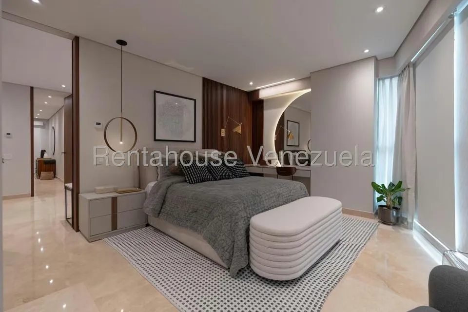 Apartamento (Duplex) en Venta en La Castellana, Distrito Metropolitano - 30