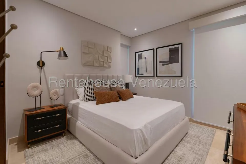 Apartamento (Duplex) en Venta en La Castellana, Distrito Metropolitano - 37