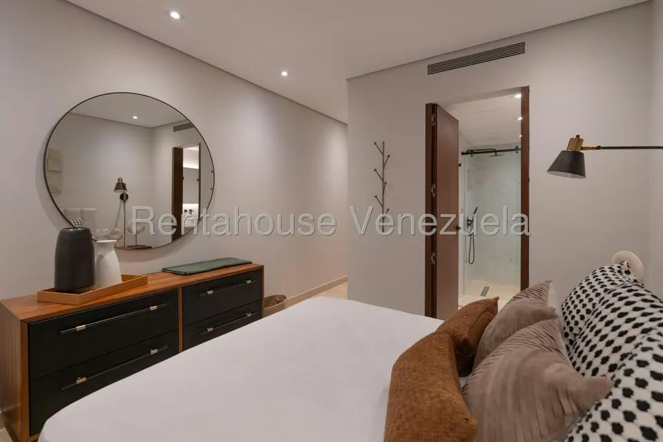 Apartamento (Duplex) en Venta en La Castellana, Distrito Metropolitano - 38