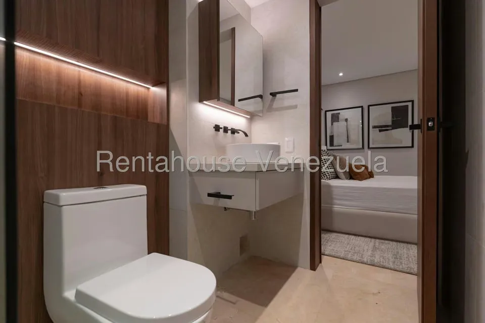 Apartamento (Duplex) en Venta en La Castellana, Distrito Metropolitano - 39