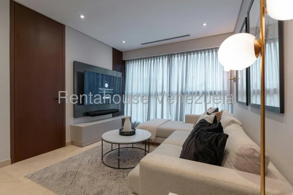 Apartamento (Duplex) en Venta en La Castellana, Distrito Metropolitano - 41