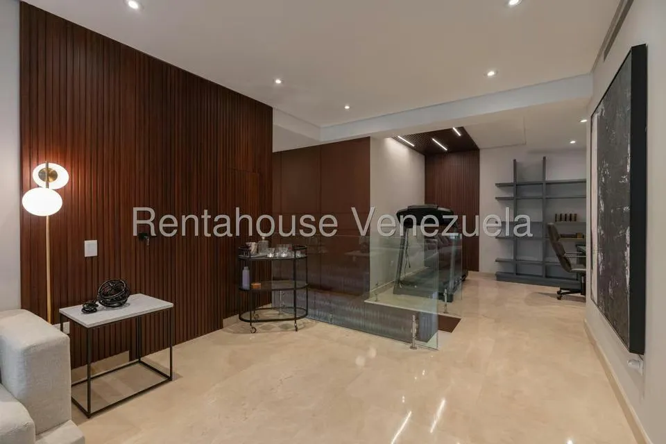 Apartamento (Duplex) en Venta en La Castellana, Distrito Metropolitano - 43