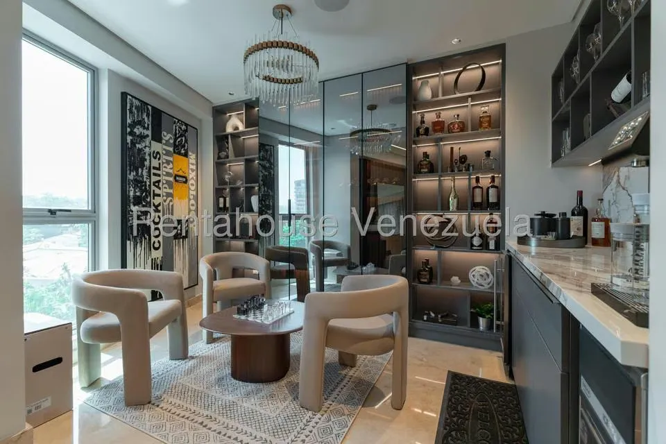 Apartamento (Duplex) en Venta en La Castellana, Distrito Metropolitano - 6