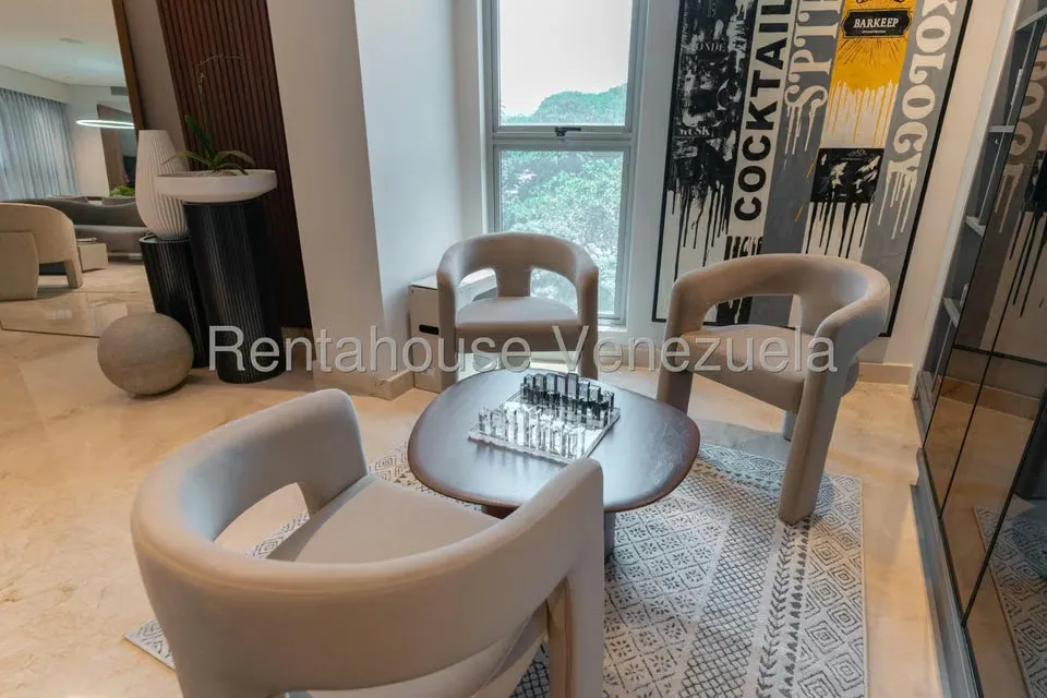 Apartamento (Duplex) en Venta en La Castellana, Distrito Metropolitano - 7