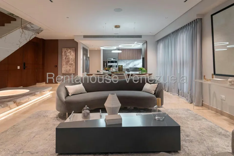 Apartamento (Duplex) en Venta en La Castellana, Distrito Metropolitano - 10