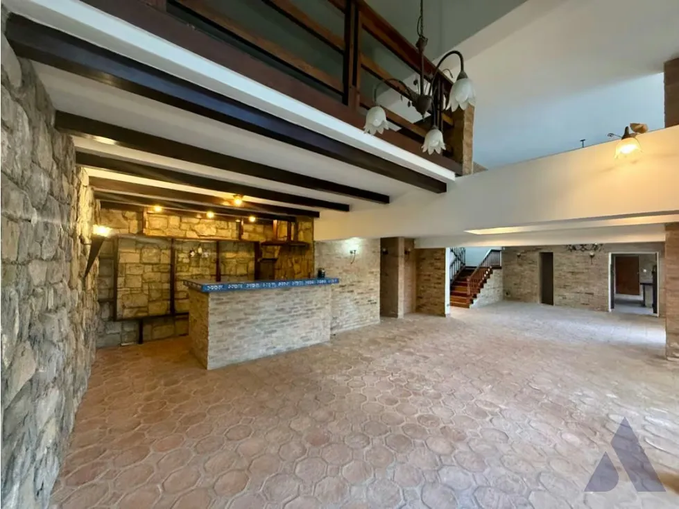 Se vende casa c/ piscina 587m2 Valle Arriba 4842 - 39